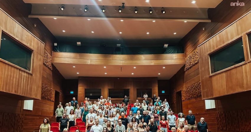 Farklı ülkelerden gençleri İzmir’de buluşturan EDERED 2026, yaratıcı drama ve