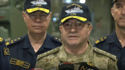 Genelkurmay Başkanı Orgeneral Selçuk Bayraktaroğlu, NATO üyesi ülkelerin Genelkurmay Başkanlarının