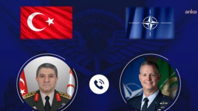 Genelkurmay Başkanı Orgeneral Selçuk Bayraktaroğlu, Avrupa Müttefik Yüksek Komutanı Orgeneral