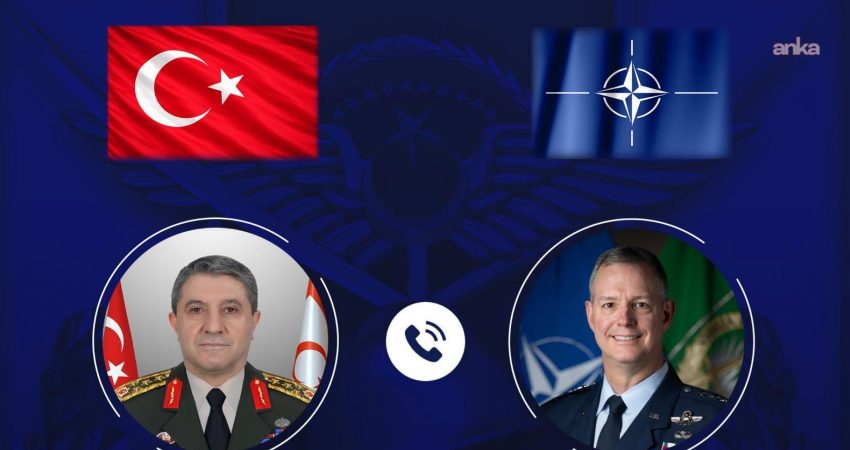Genelkurmay Başkanı Orgeneral Bayraktaroğlu, Avrupa Müttefik Yüksek Komutanı Orgeneral Grynkewich ile görüştü Genelkurmay Başkanı Orgeneral Selçuk Bayraktaroğlu, Avrupa Müttefik Yüksek Komutanı Orgeneral