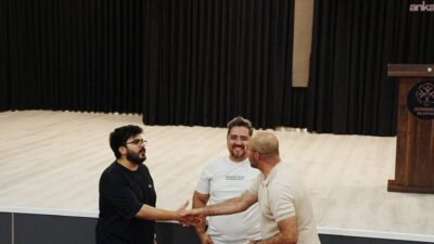 Germencik Belediyesi İstihdam Ofisi koordinasyonunda düzenlenen toplu iş görüşmesinde iş