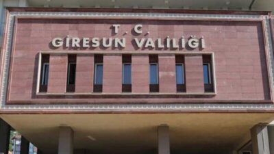 Giresun Valiliği, İl Basın ve Halkla İlişkiler Müdürü Ömer Tekin’in