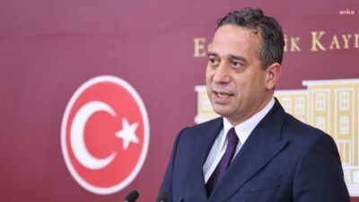  YENİ Parti Grup Başkanvekili Ali Mahir Başarır, Girne açıklarında alabora