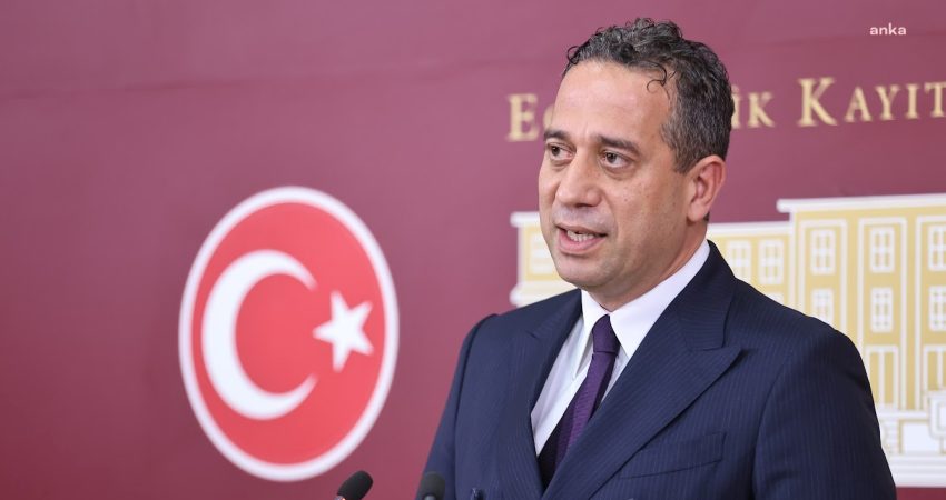  YENİ Parti Grup Başkanvekili Ali Mahir Başarır, Girne açıklarında alabora