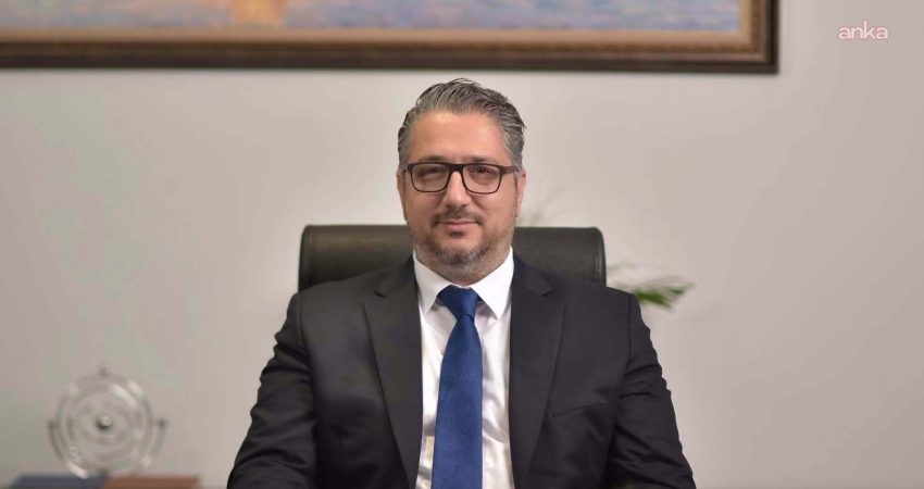 Girne Belediye Başkanı Murat Şenkul, Diana Beach açıklarında 267 yolcu