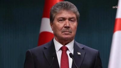 KKTC Başbakanı Ünal Üstel, Girne açıklarında meydana gelen ve "Kıbrıs'ın