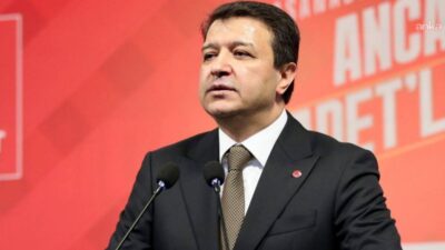 Saadet Partisi Genel Başkanı Mahmut Arıkan, Girne açıklarında meydana gelen