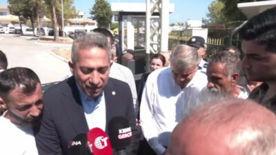 YENİ Parti Grup Başkanvekili Ali Mahir Başarır, Girne açıklarında alabora olan