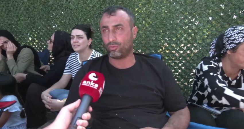 Girne açıklarında alabora olan gemi faciasında kayıp iki çocuğundan Girne
