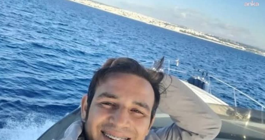 Muğla’nın Fethiye ilçesi Göcek Mahallesi sahilinde denizde hareketsiz halde bulunan