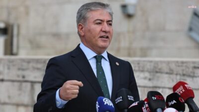 YENİ Parti Grup Başkanvekili Murat Emir, Bağımsız Maden-İş Sendikası Genel
