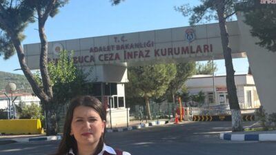 YENİ Parti İzmir Milletvekili Gökçe Gökçen, tutuklu belediye başkanları ve