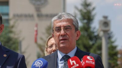YENİ Parti Grup Başkanvekili Gökhan Günaydın, 7587 ve 7588 sayılı
