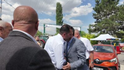 YENİ Parti Grup Başkanvekili Gökhan Günaydın, Yozgat'ta "Güncel Siyasal ve