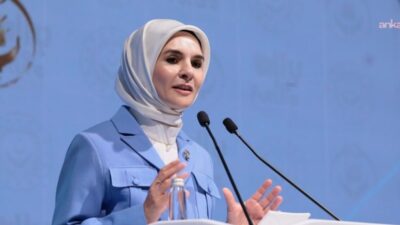 Aile ve Sosyal Hizmetler Bakanı Mahinur Özdemir Göktaş, devlet korumasında