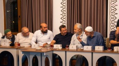 Gölbaşı’nda Mevlit Kandili dolayısıyla ilçe genelindeki camilerde program düzenlendi. Belediye