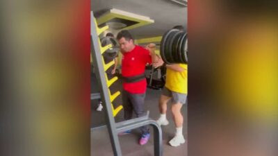 Mersin’de düzenlenen IBSA Görme Engelliler Avrupa Halter Şampiyonası’nda Kahramanmaraş’ı temsil