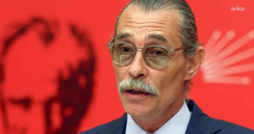 Etimesgut Belediyesi’ne yönelik soruşturma kapsamında gözaltına alınan Belediye Başkanı Erdal