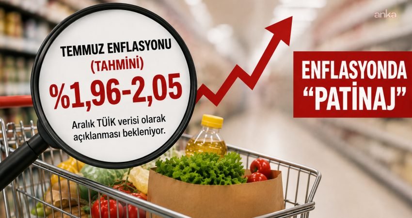 Ekonomist Prof. Dr. Hakkı Hakan Yılmaz, İTO‘nun temmuz ayı İstanbul