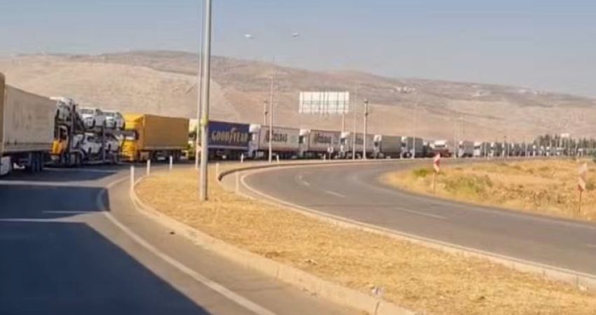 İYİ Parti Iğdır İl Başkanı Sadık Uca, Nahçıvan ve İran'daki