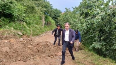 Gürgentepe Belediye Başkanı Cemil Coşkun; Çevre, Şehircilik ve İklim Değişikliği