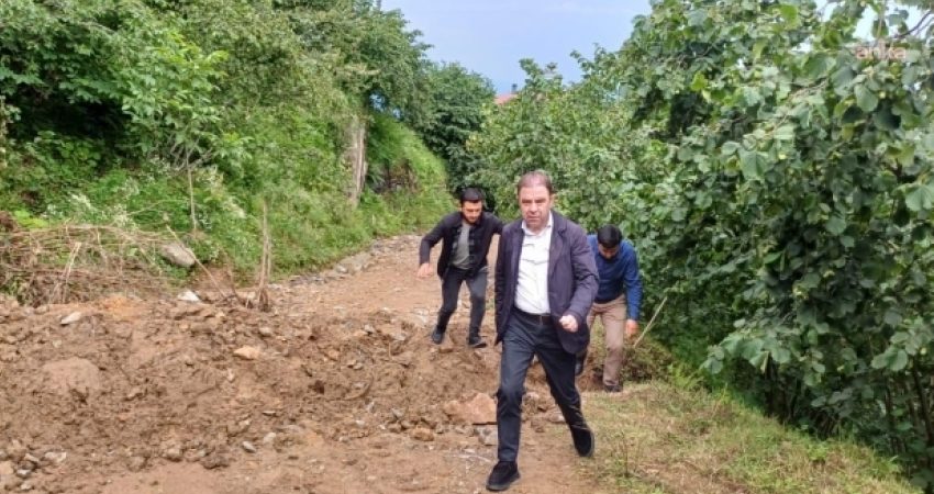 Gürgentepe Belediye Başkanı Cemil Coşkun; Çevre, Şehircilik ve İklim Değişikliği