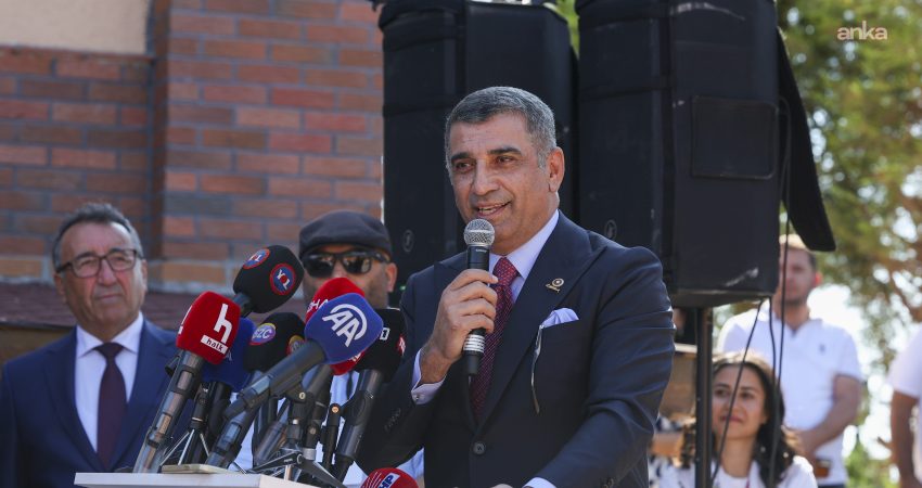 CHP Elazığ Milletvekili Gürsel Erol, “Yaptığım açıklamalar ve girişimler, basında