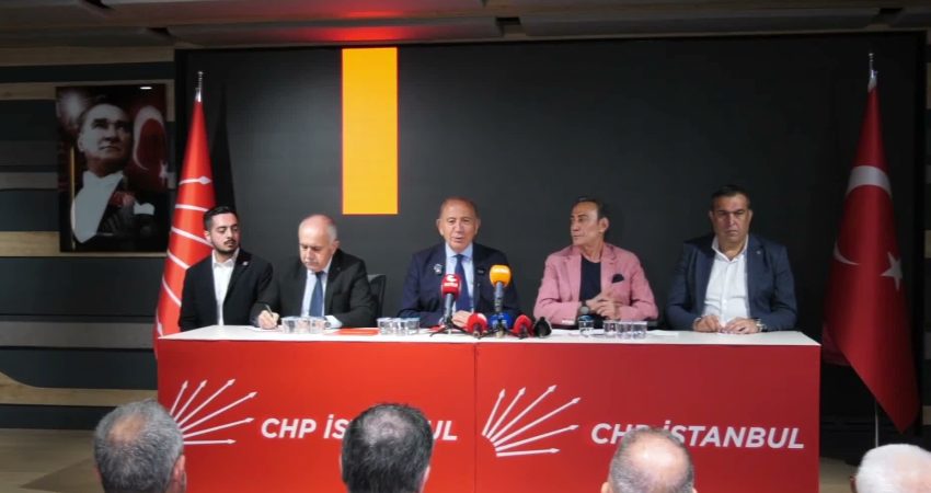 Gürsel Tekin: Kılıçdaroğlu’nun kongrede aday olması konusunda her türlü mekanizma işleyecektir CHP İstanbul İl Başkanı Gürsel Tekin, "Elbette önümüzdeki kongre sürecinde