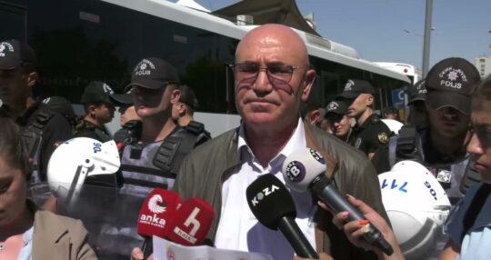 Bağımsız Maden-İş Sendikası Örgütlenme Uzmanı Başaran Aksu, Yıldızlar SSS Holding'e