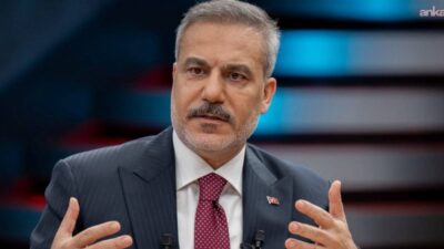 Dışişleri Bakanı Hakan Fidan, Mekke Ortak Savunma Anlaşması'na ilişkin, "Cumhurbaşkanımızın vizyonunda
