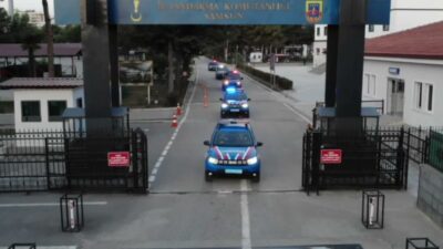İçişleri Bakanlığı, Hakkari ve Samsun’da uyuşturucu madde ticaretine yönelik jandarma