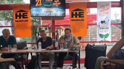 Artvin’in Kemalpaşa ilçesinde bu yıl 21’incisi düzenlenen Halkevleri Festivali, “Emperyalizmin