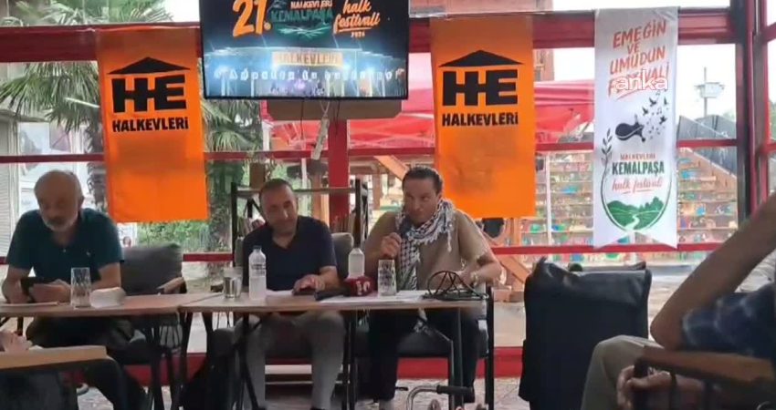Artvin’in Kemalpaşa ilçesinde bu yıl 21’incisi düzenlenen Halkevleri Festivali, “Emperyalizmin