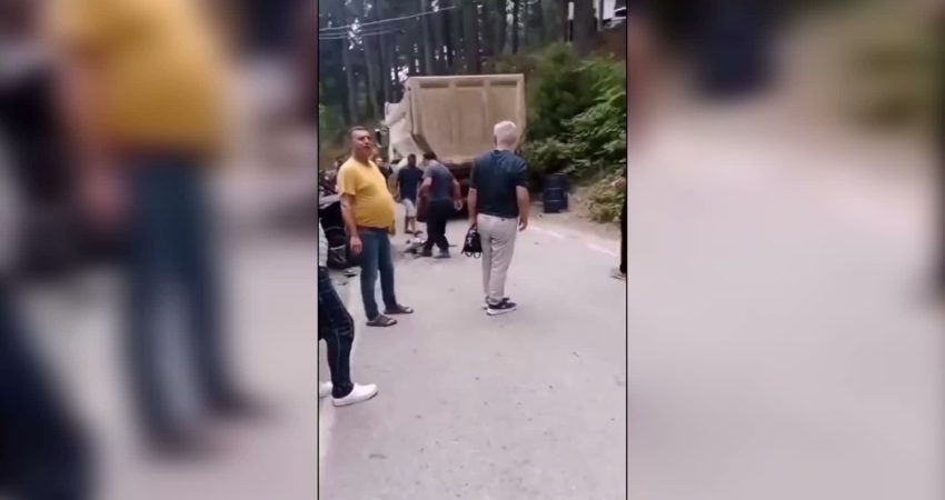 Hatay’ın Erzin ilçesindeki Bağrıaçık Yaylası ile Osmaniye’nin Zorkun Yaylası arasındaki