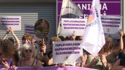 Hayvan hakları savunucuları, kamuoyunda “katliam yasası” olarak anılan 7527 sayılı