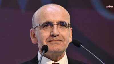 Hazine ve Maliye Bakanı Mehmet Şimşek, "Jeopolitik gelişmelerin olumsuz etkilerine