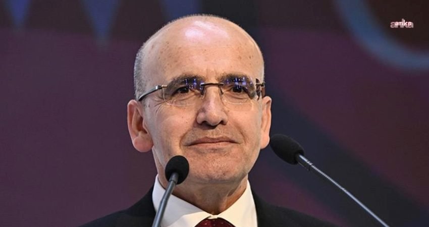 Hazine ve Maliye Bakanı Mehmet Şimşek, temmuz ayında yıllık enflasyonun