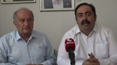 Hekimhan Belediye Başkanı Mehmet Şerif Yıldırım YENİ Parti'ye katılarak, partinin