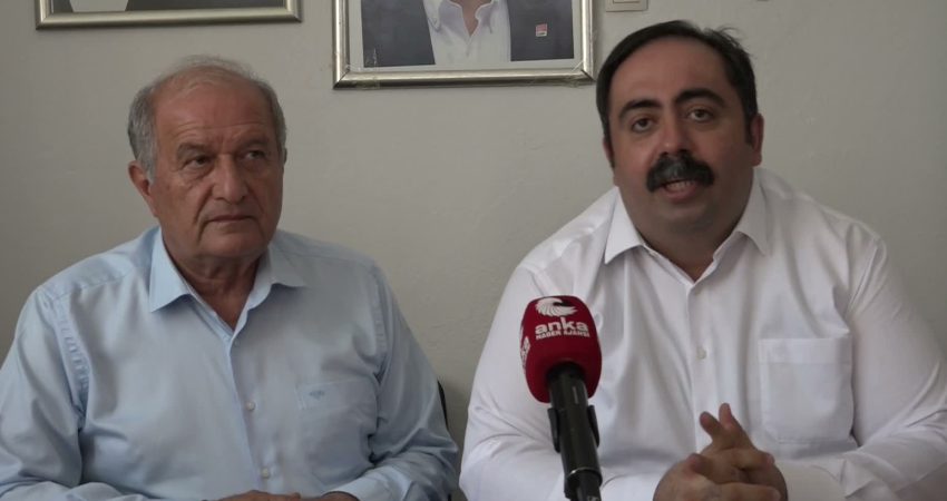 Hekimhan Belediye Başkanı Mehmet Şerif Yıldırım YENİ Parti'ye katılarak, partinin