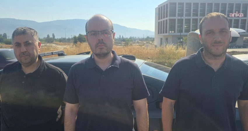 Ankara Cumhuriyet Başsavcılığı'nın yürüttüğü "Alihan Kuriş Suç Örgütü" soruşturması kapsamında