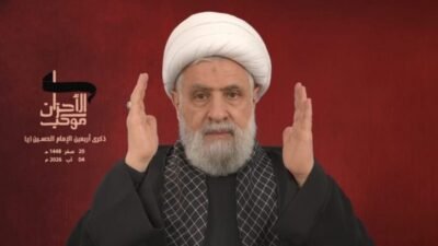Hizbullah Genel Sekreteri Şeyh Naim Kasım, Hizbullah ile Suriye yönetimi