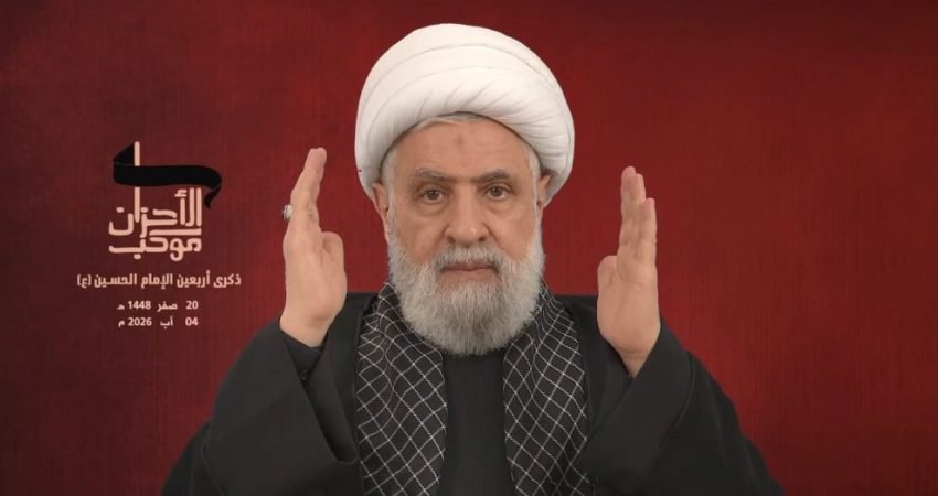 Hizbullah Genel Sekreteri Şeyh Naim Kasım, Hizbullah ile Suriye yönetimi