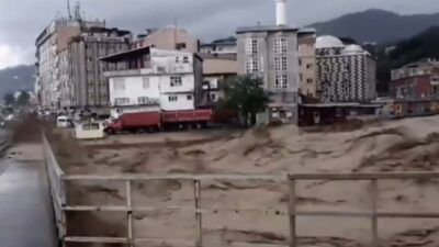 Hopa Belediye Başkanı Utku Cihan, Avrupa Birliği desteğiyle yürütülen CLIMAAX