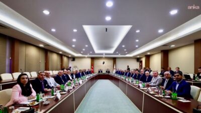  Tarım ve Orman Bakanı İbrahim Yumaklı ve Ticaret Bakanı Ömer