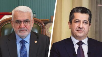 HÜDA PAR Genel Başkanı Zekeriya Yapıcıoğlu, Irak Kürt Bölgesel Yönetimi (IKBY)
