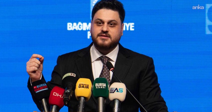 Hüseyin Baş’tan 30 Ağustos Zafer Bayramı mesajı: “Bugün bize düşen bu büyük mirasa sahip çıkmak” BTP Genel Başkanı Hüseyin Baş, 30 Ağustos Zafer Bayramı dolayısıyla