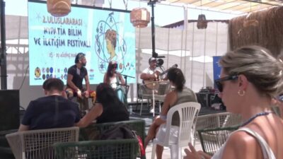 2. Uluslararası Hypatia Bilim ve İletişim Festivali’nin üçüncü gününde Cambridge
