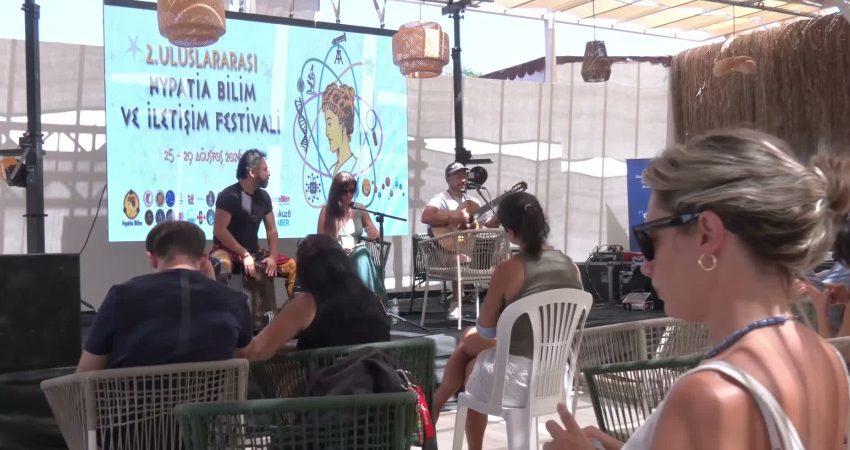 Hypatia Festivali… Prof. Dr. Mete Atatüre: Kuantum çağının eşiğindeyiz 2. Uluslararası Hypatia Bilim ve İletişim Festivali’nin üçüncü gününde Cambridge