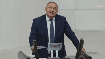 İYİ Parti Aydın Milletvekili Ömer Karakaş, partisinden istifa etti. Karakaş'a