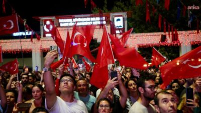  İstanbul Büyükşehir Belediyesi (İBB), 30 Ağustos Zafer Bayramı’nı Büyükçekmece Cumhuriyet